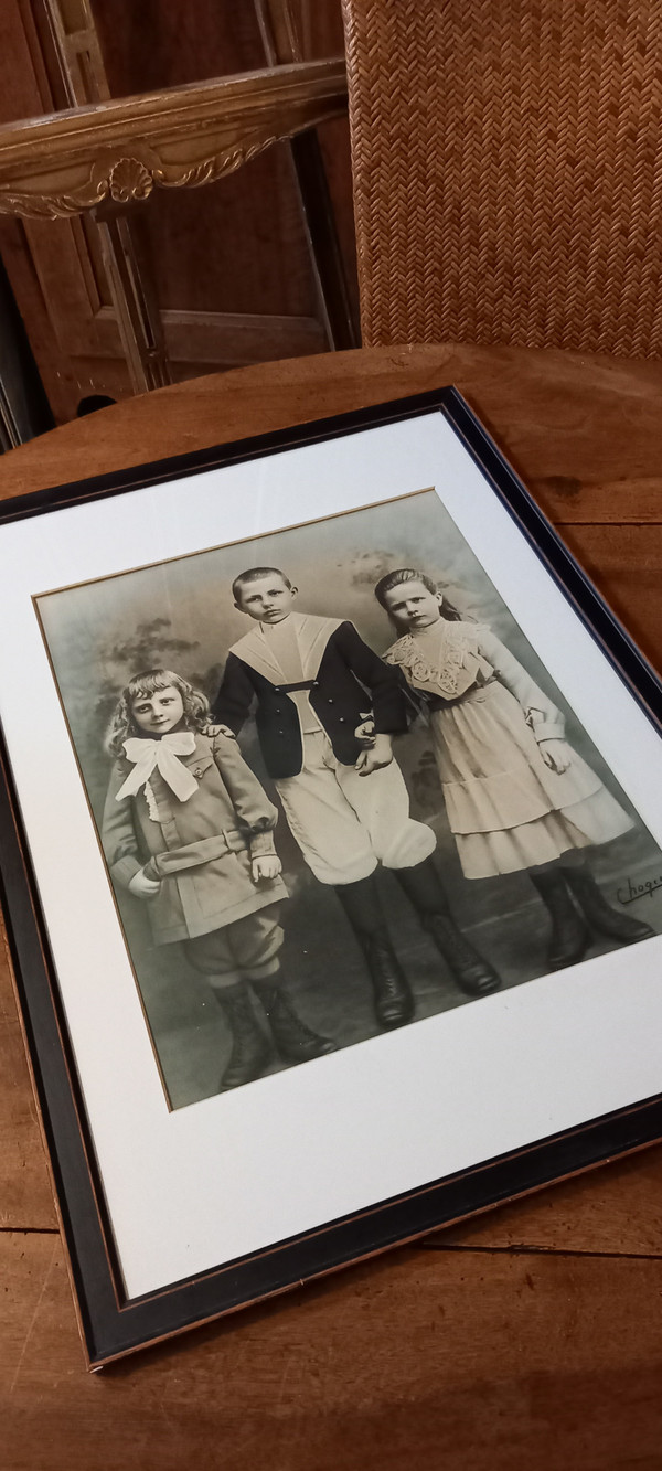 19th century portrait art photography