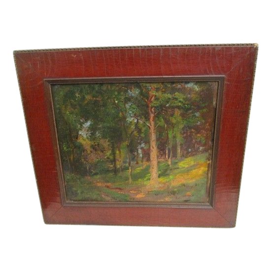 Fontainebleau Forest