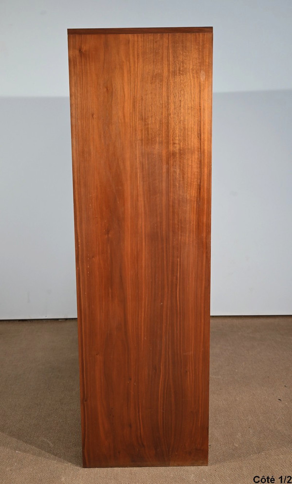 Exceptionnel Meuble de Rangement en Noyer – 1970
