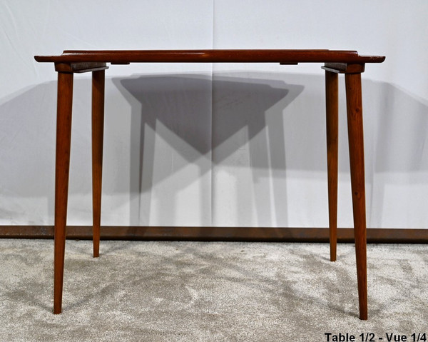 Teak Sofa Ends, by A.Hovmand-Olsen for Mogens Kold – 1950