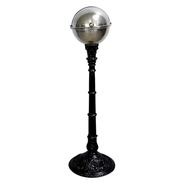 Rare Bistro Ball, Art Nouveau – 1900