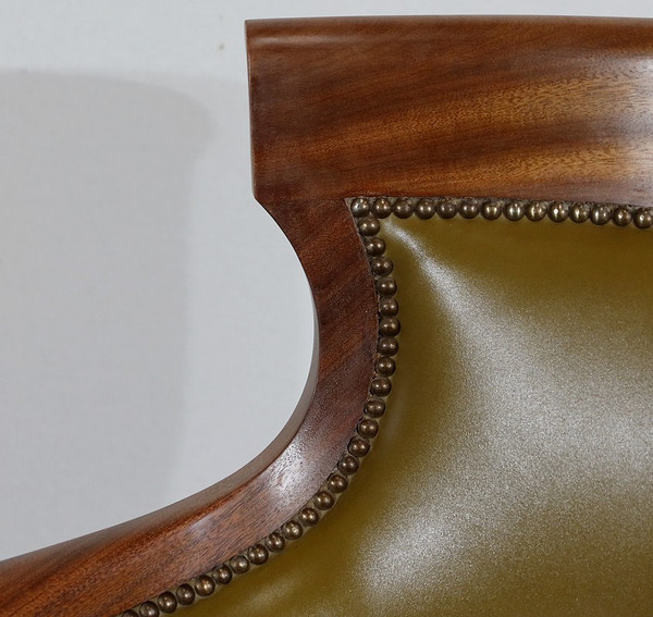 Office armchair, Regency style – Mid 20th century