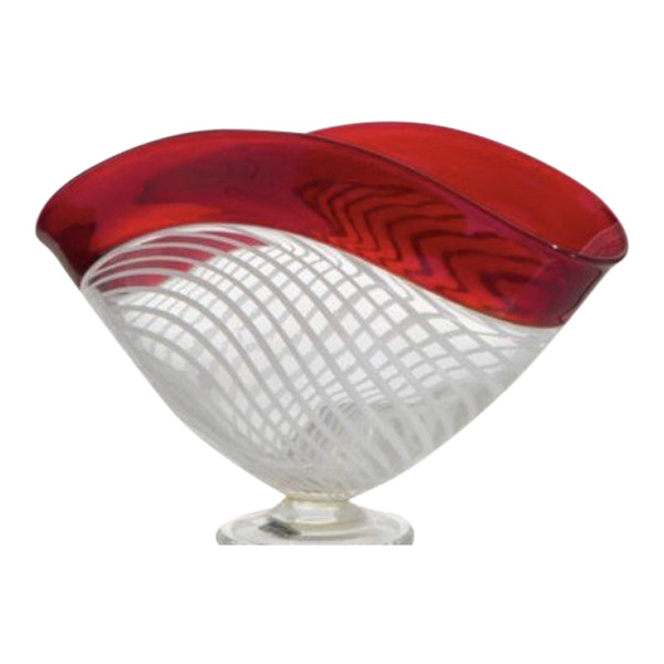 Murano glass centerpiece