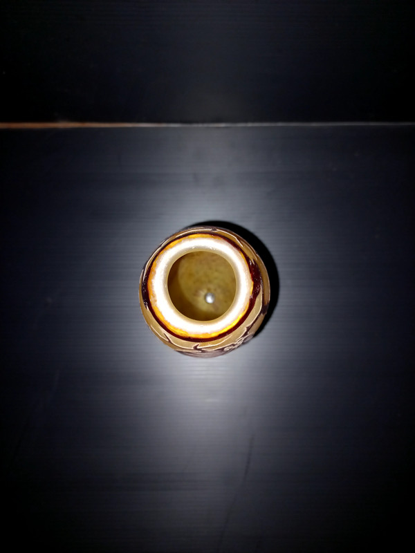 Vaso "Spinette" Le Verre Français