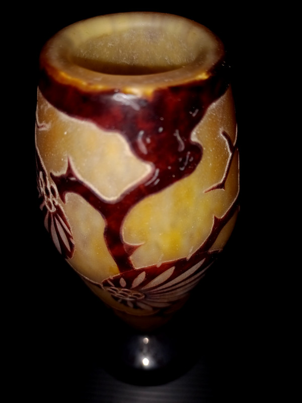 Vaso "Spinette" Le Verre Français