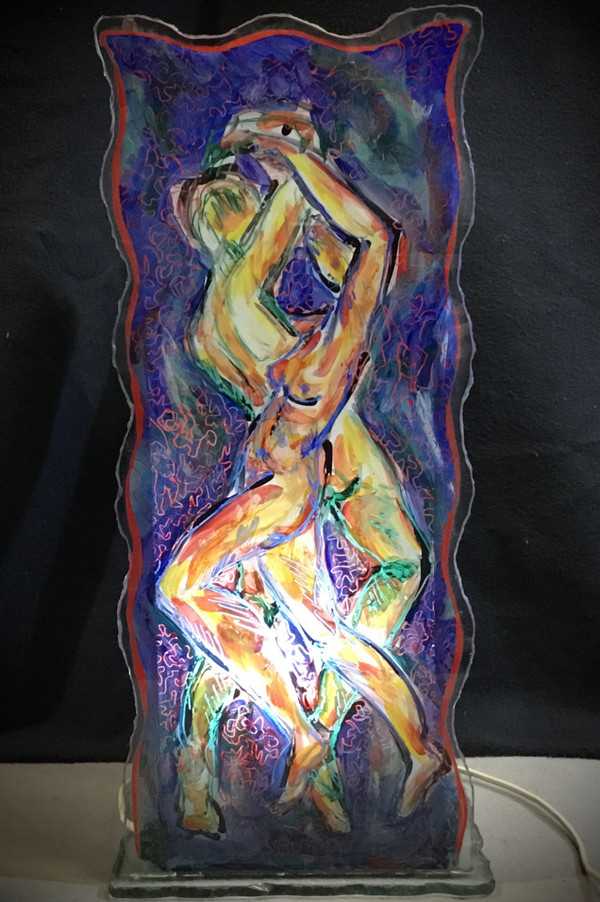 Decorative lamp