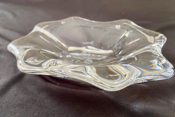 Coupelle Baccarat