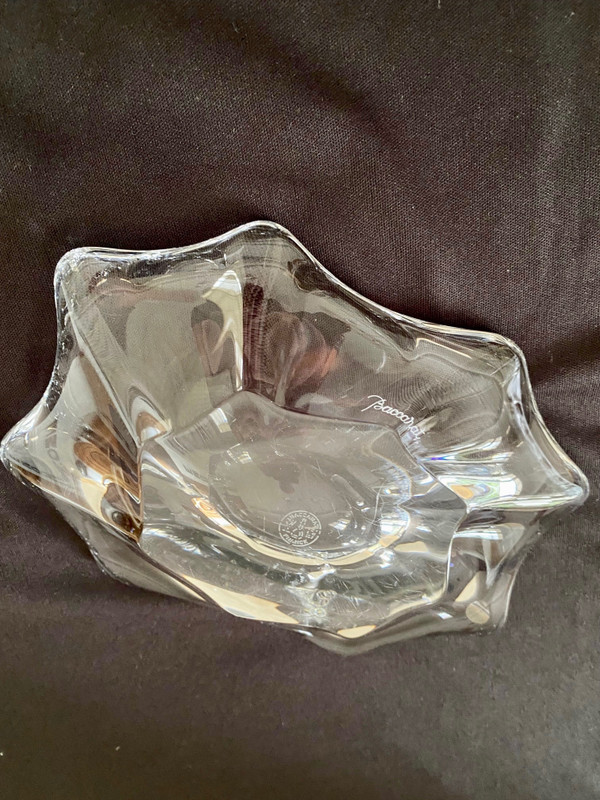 Coupelle Baccarat