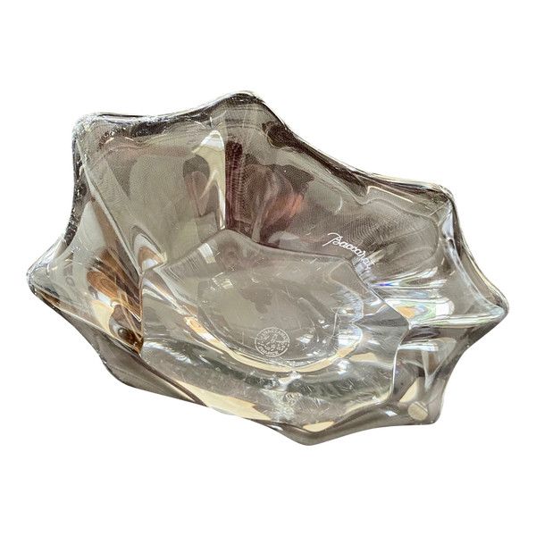 Coupelle Baccarat