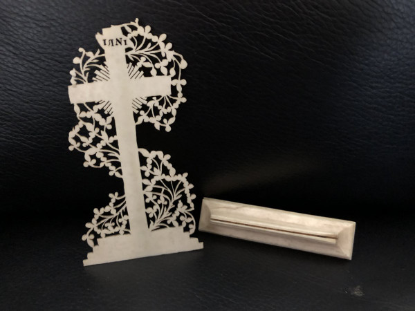 Calvary In Ivory Dieppois Work Around 1900
