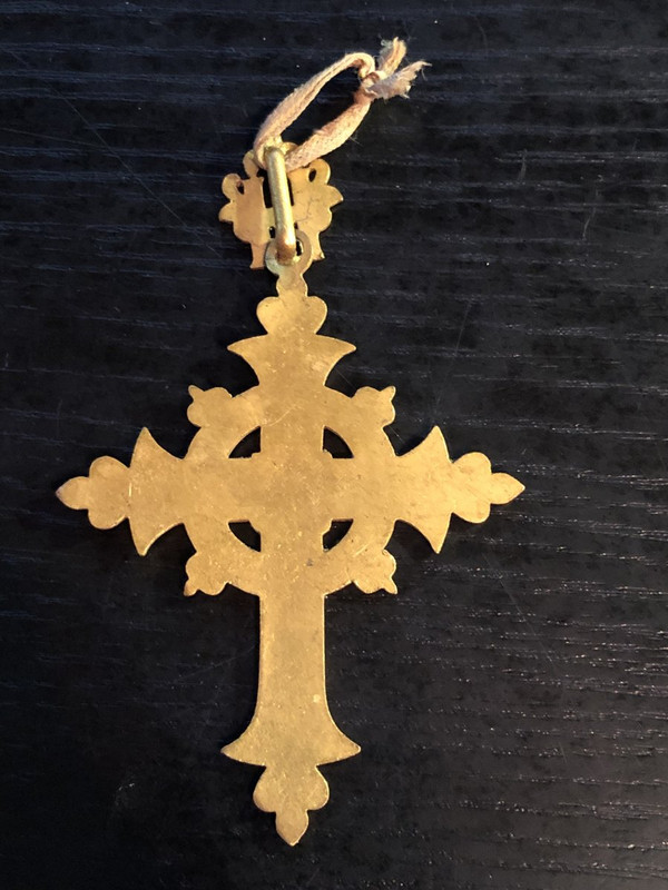 cross known as the "Count of Chambord"
