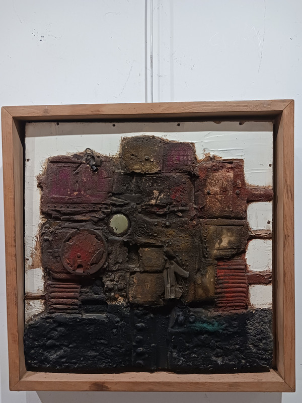 LUCIEN VAN DEN DRIESSCHE 1926/1991