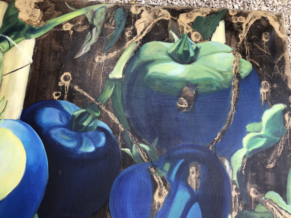 Les Tomates Bleues di Gilles Capton