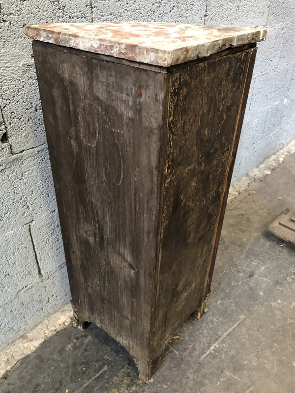 Petite Encoignure Louis XV époque XVIIIéme