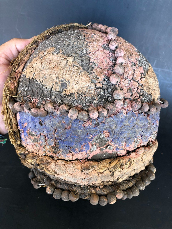 alte Tanzmaske Tchokwe