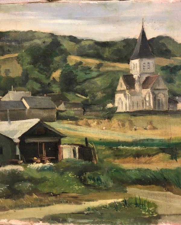 Katsuro Hara - pittore giapponese, nato nel 1889