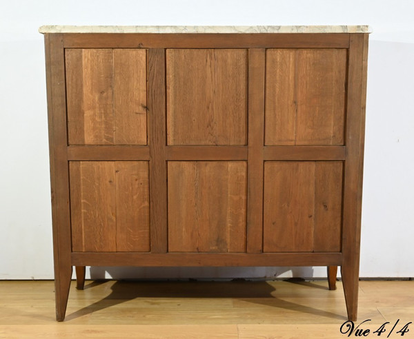 Credenza in palissandro e legno di palissandro, stile Luigi XV - Inizio XX secolo