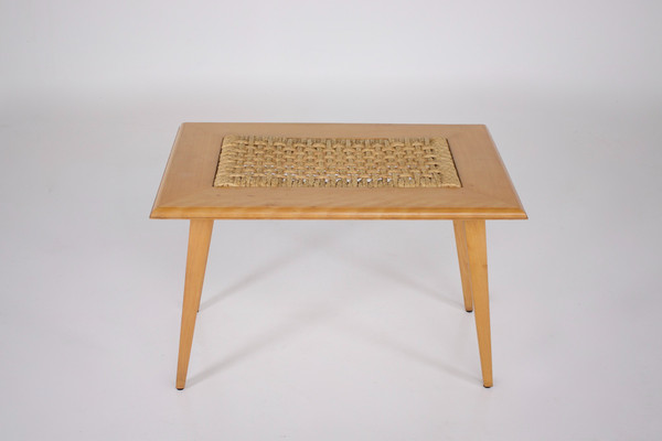 Audoux-Minet coffee table.