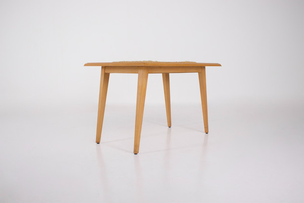 Audoux-Minet coffee table.