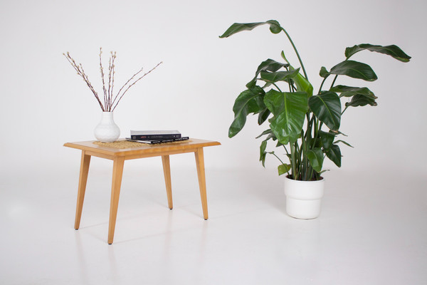Audoux-Minet coffee table.
