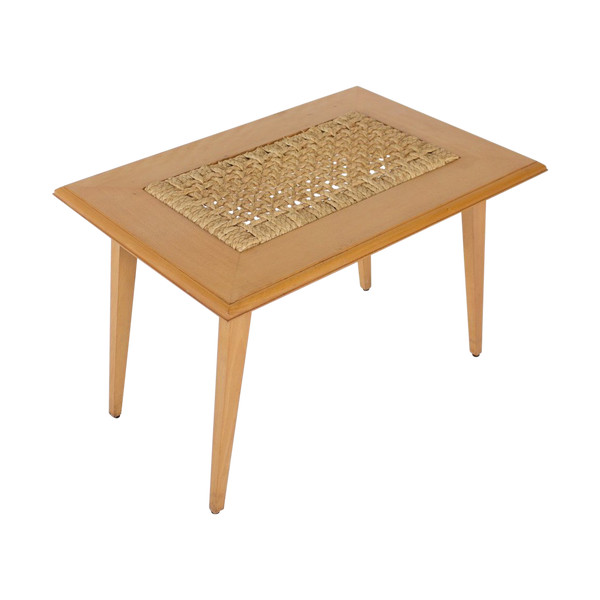 Audoux-Minet coffee table.