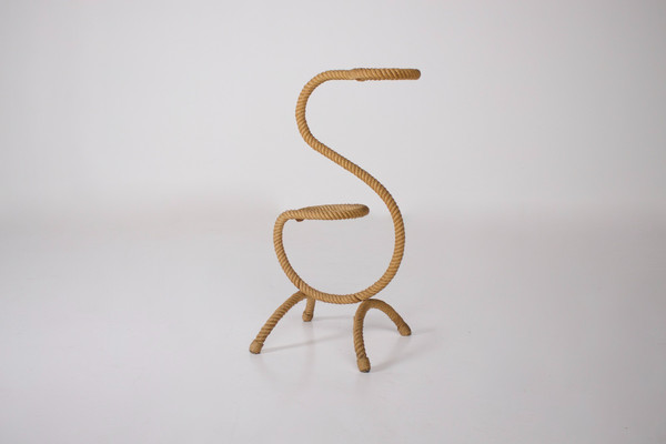 Audoux-Minet rope plant holders.