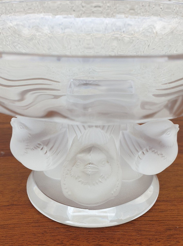 Lalique Frankreich, Nogent-Pokal, 20. Jahrhundert