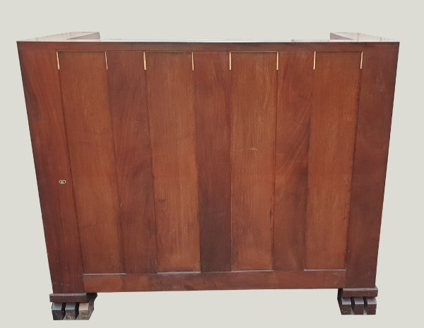 *special offer* Large Jungendstil Bench, Center, Late 19th Early 20th Century