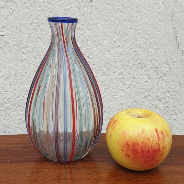 Murano Vase, Prometeo Model, 20th Century
