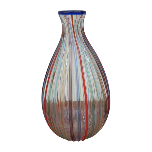 Murano Vase, Prometeo Model, 20th Century