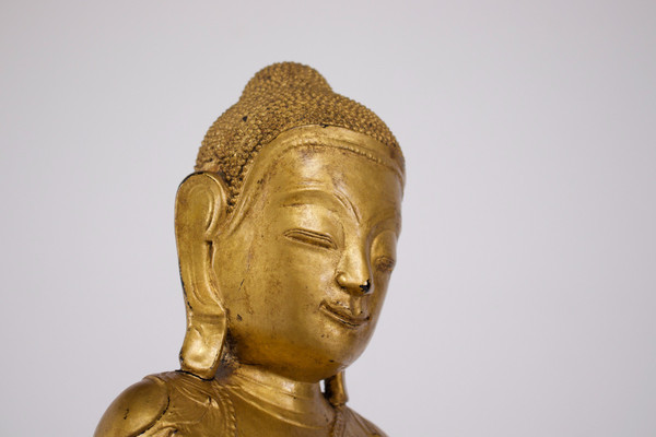 Maravijaya Buddha, Myanmar.