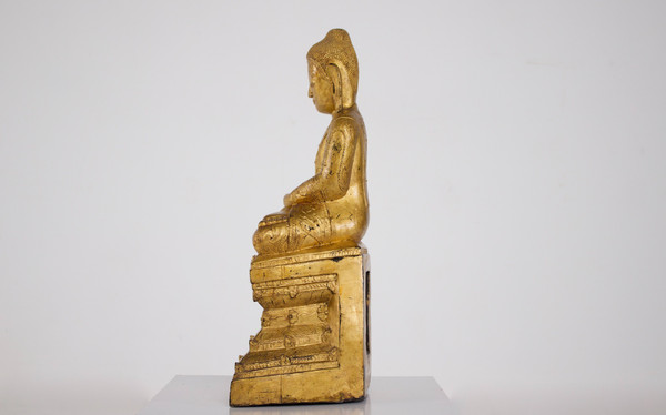 Maravijaya Buddha, Myanmar.
