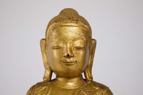 Maravijaya Buddha, Myanmar.
