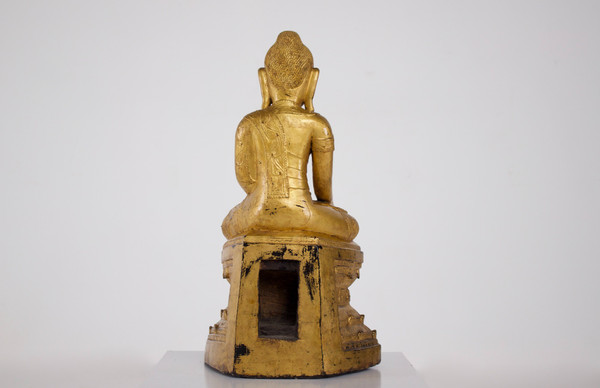 Maravijaya Buddha, Myanmar.