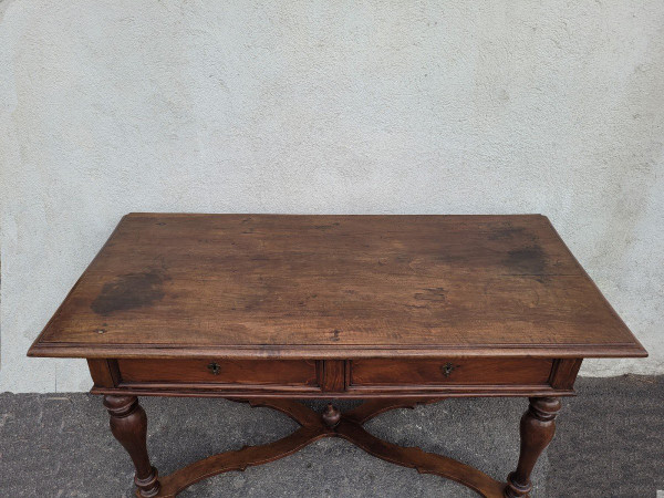 *Offre spéciale *Grande Table d'Apparat, Palais Gênes, XVIIème Siècle