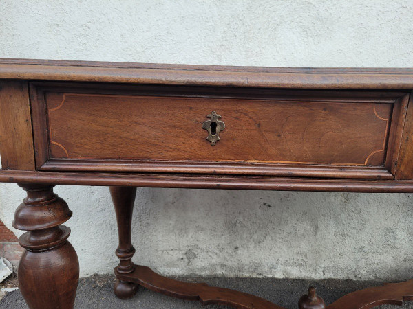 *Offre spéciale *Grande Table d'Apparat, Palais Gênes, XVIIème Siècle