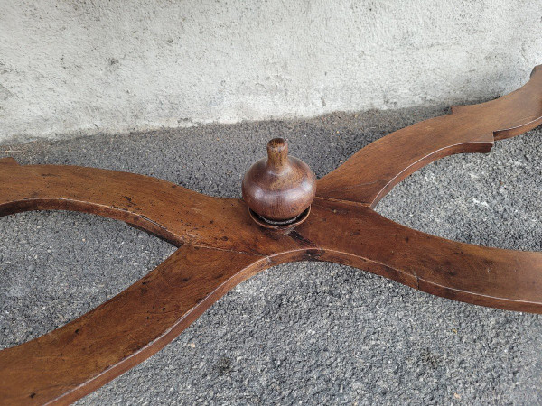*Offre spéciale *Grande Table d'Apparat, Palais Gênes, XVIIème Siècle