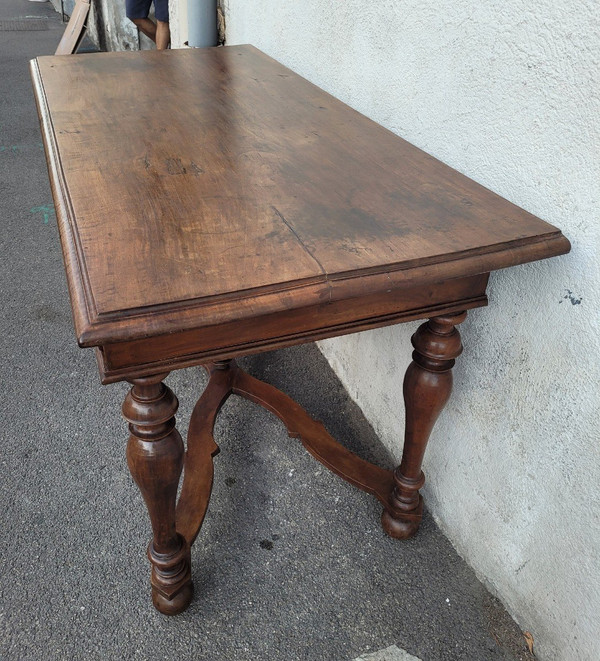 *Offre spéciale *Grande Table d'Apparat, Palais Gênes, XVIIème Siècle