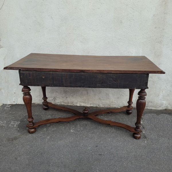 *Offre spéciale *Grande Table d'Apparat, Palais Gênes, XVIIème Siècle