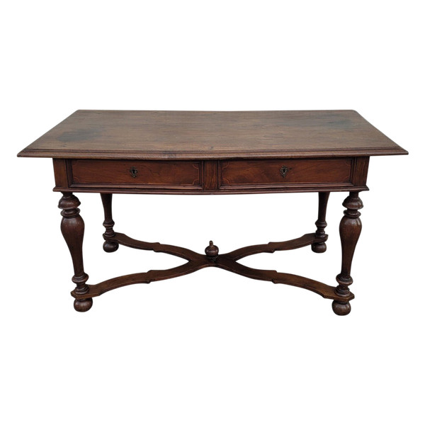 *Offre spéciale *Grande Table d'Apparat, Palais Gênes, XVIIème Siècle