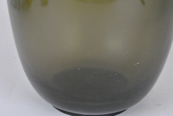 R Lalique, Vase Albert Ou Aux 'têtes De Faucons', Art Nouveau, 20th century