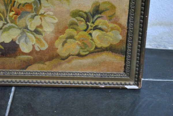 Aubusson Tapestry Late 19th Century