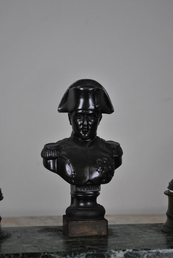 Calamaio in marmo di Napoleone, XIX secolo