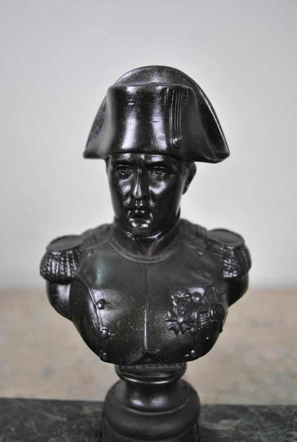 Calamaio in marmo di Napoleone, XIX secolo