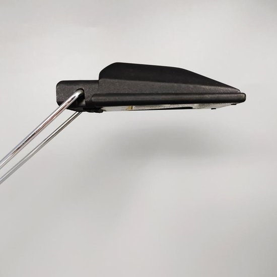 Superb halogen table lamp from the 1970s