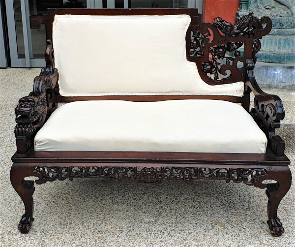 *Offre spéciale *Perret & Vibert, Maison Des Bambous, Salon Japonisant, Fin XIXème