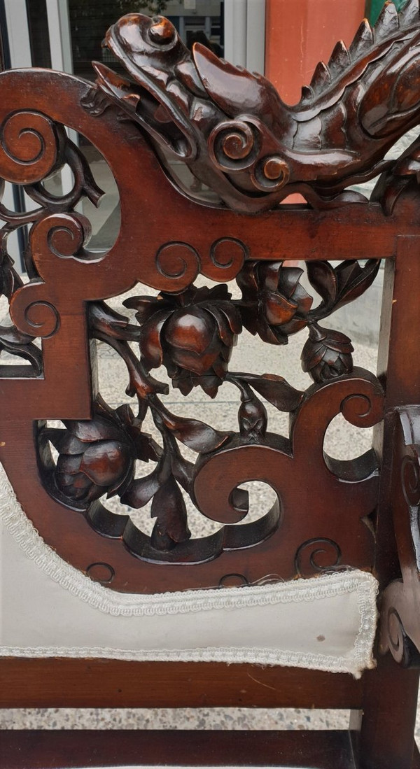 *Offre spéciale *Perret & Vibert, Maison Des Bambous, Salon Japonisant, Fin XIXème