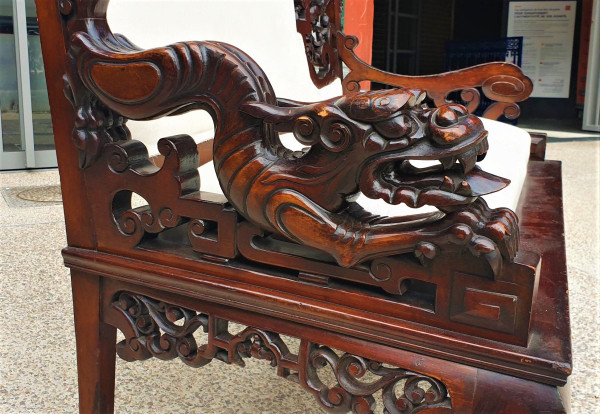 *Offre spéciale *Perret & Vibert, Maison Des Bambous, Salon Japonisant, Fin XIXème