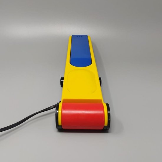 Superb table lamp from the 1980s by Benetton