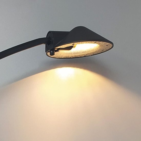 Superb halogen table lamp from the 1980s